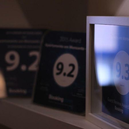 Apartamento Em Monsanto - Oporto Exteriör bild