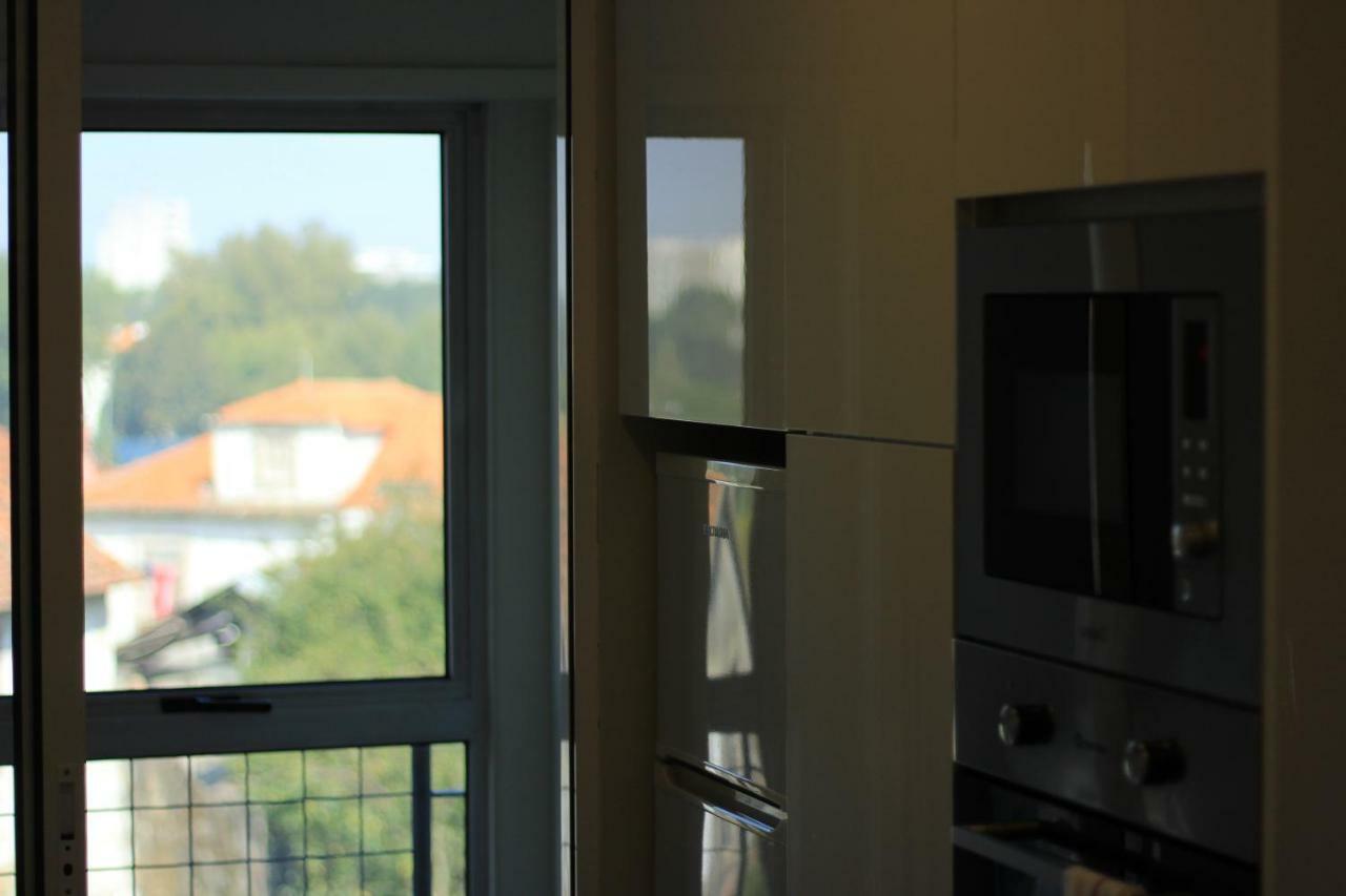 Apartamento Em Monsanto - Oporto Exteriör bild