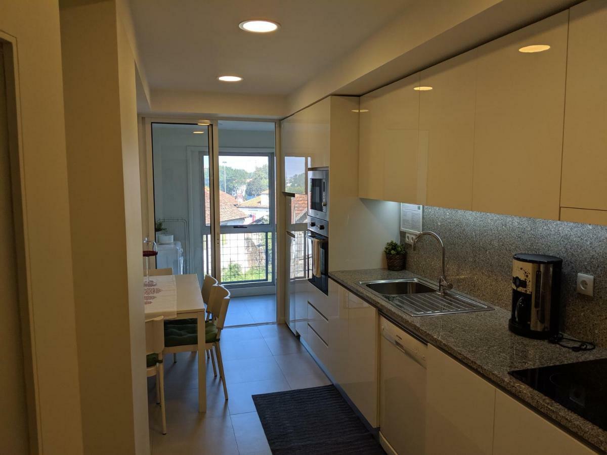 Apartamento Em Monsanto - Oporto Exteriör bild
