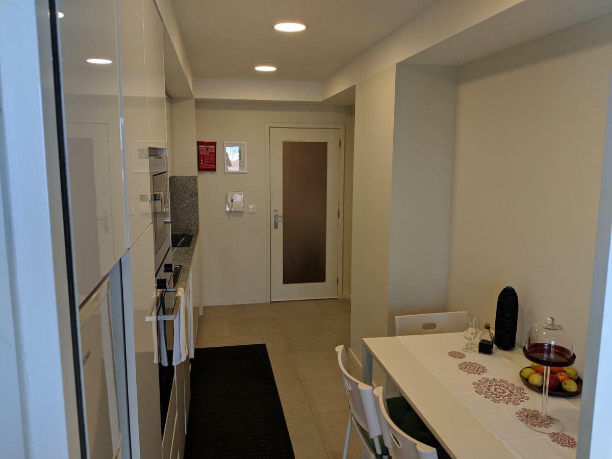 Apartamento Em Monsanto - Oporto Exteriör bild